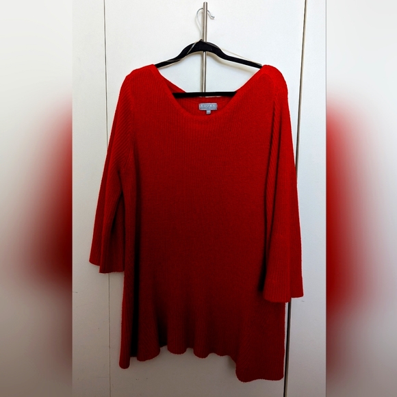 Sweater Weather Blouse - Picture 2 of 3